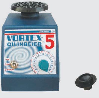 VORTEX-5 旋涡混合器