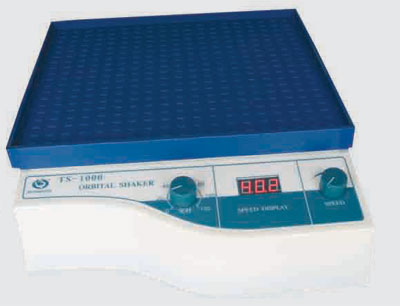 TS-1000型 脱色摇床