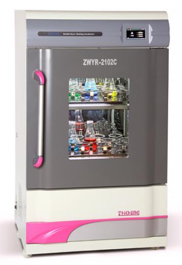 立式双层真彩触摸屏振荡器 ZWYR-2102C