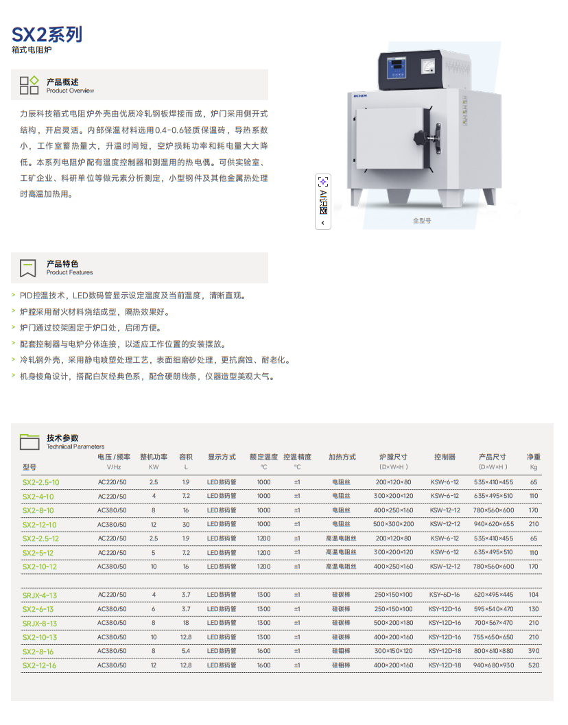 SX2系列 箱式电阻炉.png