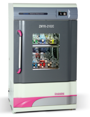 双层彩屏恒温培养振荡器 ZWYR-21系列
