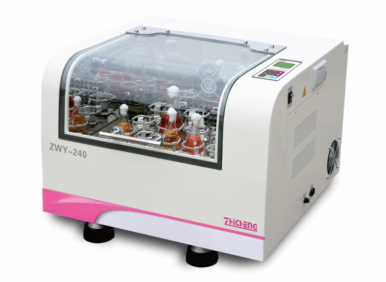 恒温培养振荡器 台式多振幅液晶系列