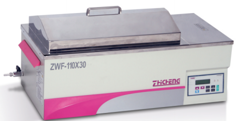 恒温水浴培养振荡器