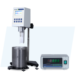 HDV 系列高温布氏粘度计