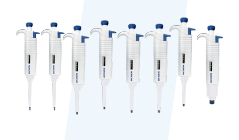 Discovery-F 系列整支消毒移液器