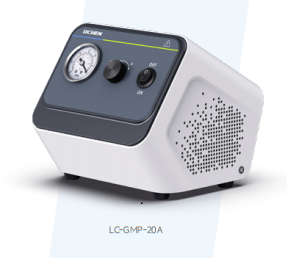 GMP 系列无油隔膜真空泵