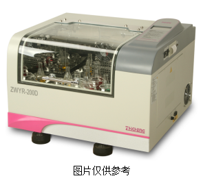 台式多振幅彩屏恒温培养振荡器ZWFR-200 