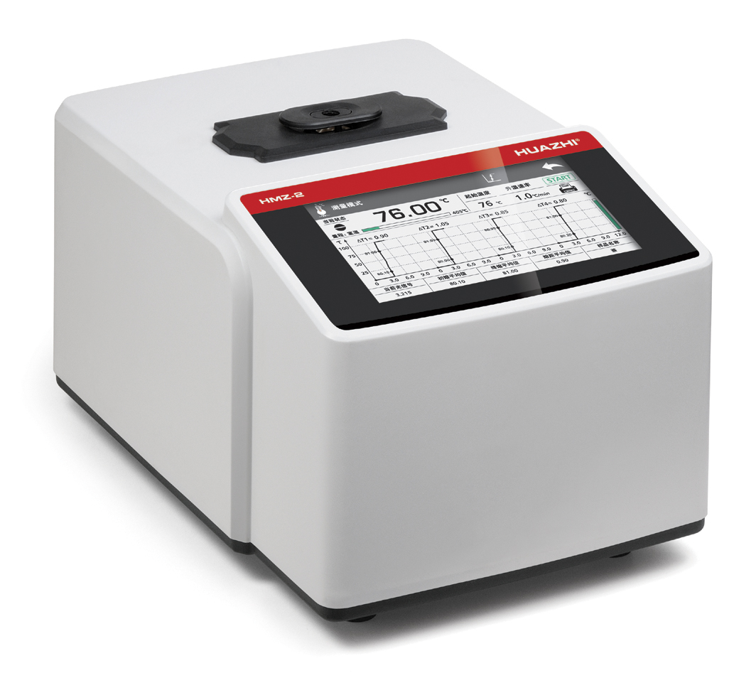 全自动熔点仪HMZ-2B