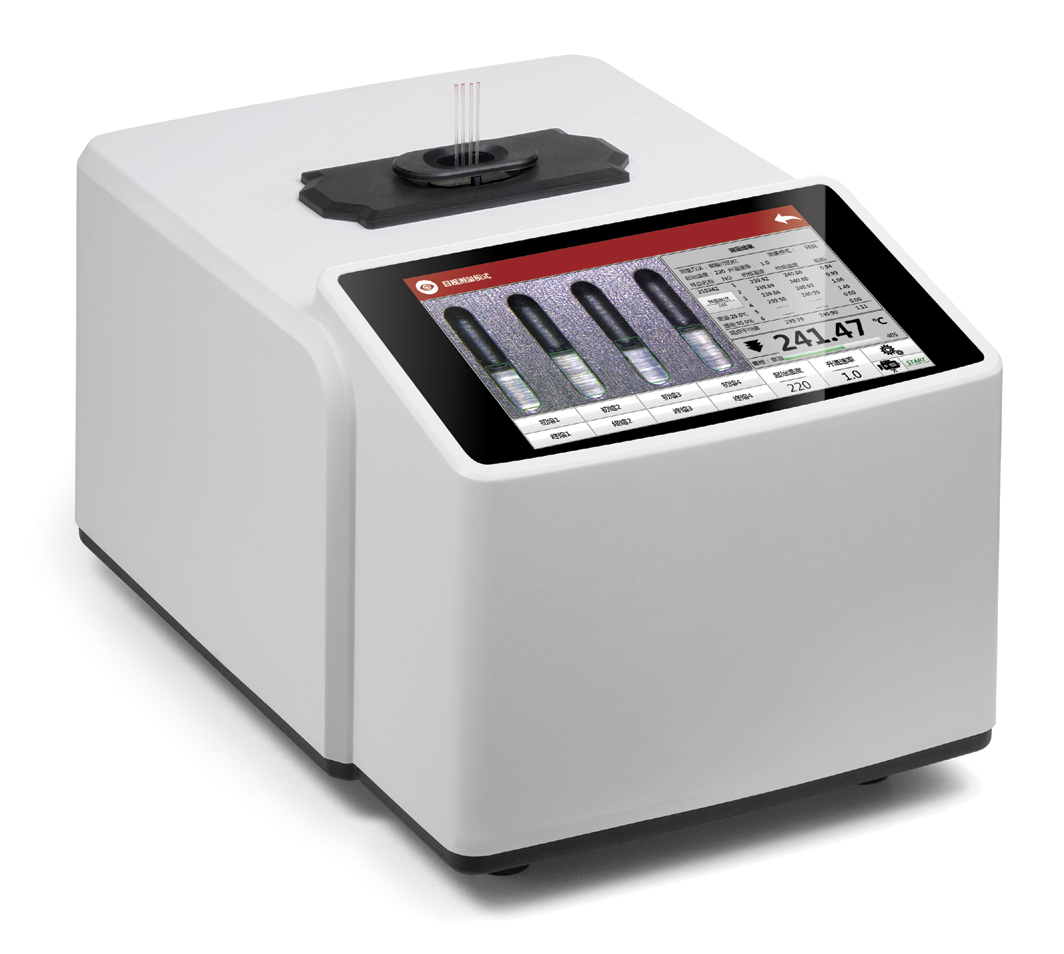 实验室先进型图像分析视频熔点仪HMZX-1A