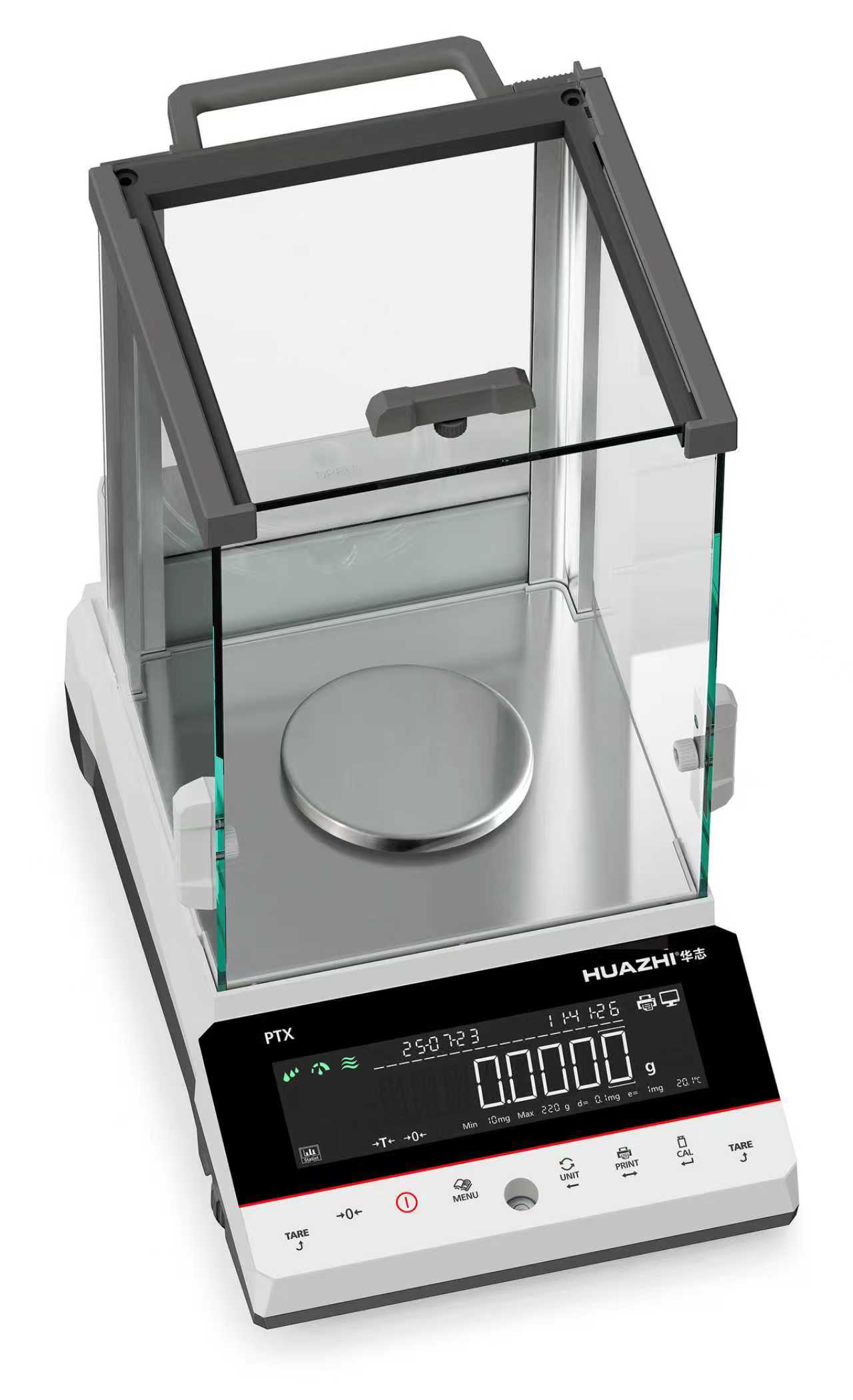 万分之一电子天平PTX-224