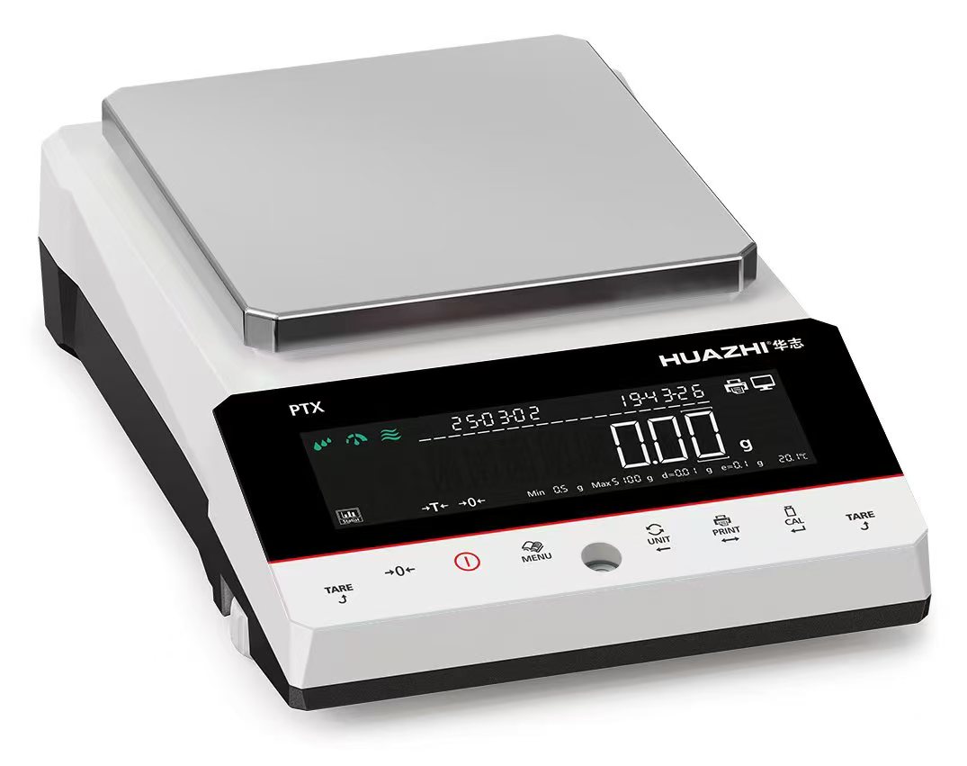 百分之一电子天平PTX-2202